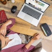 Picture of Poly Sync 20-M Speakerphone USB-C/A Adapter