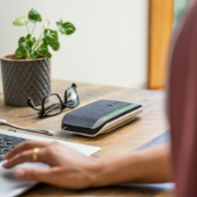 Picture of Poly Sync 20-M Speakerphone USB-C/A Adapter