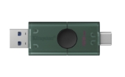 Image de Kingston Technology DataTraveler 128 Go USB-A + USB-C 3.2 Gen 1 DuoG2