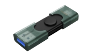 Image de Kingston Technology DataTraveler 128 Go USB-A + USB-C 3.2 Gen 1 DuoG2