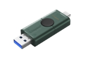 Image de Kingston Technology DataTraveler 128 Go USB-A + USB-C 3.2 Gen 1 DuoG2