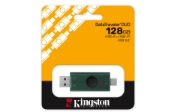 Image de Kingston Technology DataTraveler 128 Go USB-A + USB-C 3.2 Gen 1 DuoG2