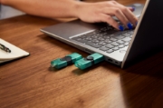Image de Kingston Technology DataTraveler 128 Go USB-A + USB-C 3.2 Gen 1 DuoG2