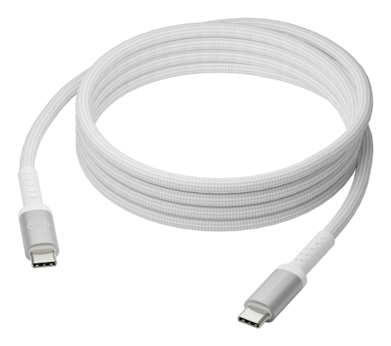 Picture of dbramante1928 re-charge IT - Cable - BRD - 2m USB-C/USB-C 100W - W