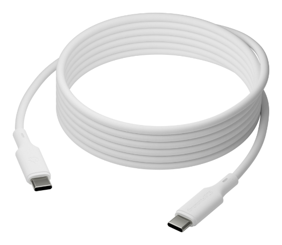 Picture of dbramante1928 re-charge IT - Cable - 3m USB-C/USB-C 100W - W
