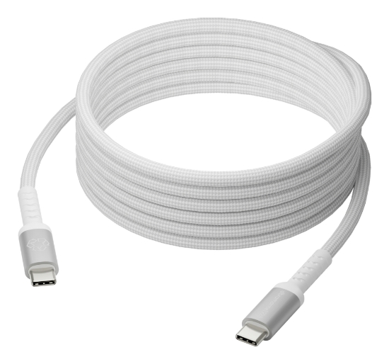Picture of dbramante1928 re-charge IT - Cable - BRD - 3m USB-C/USB-C 100W - W