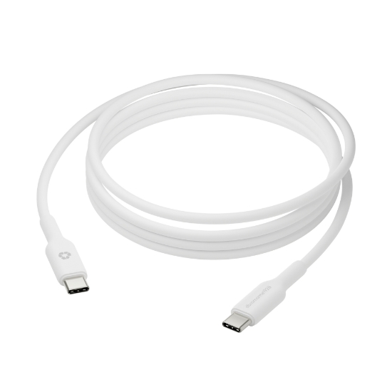 Picture of dbramante1928 re-charge - Cable - 2m USB-C to USB-C - W