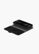 Picture of dbramante1928 Stockholm mobile phone case 15.5 cm (6.1") Wallet case Black