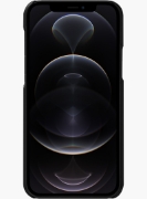 Picture of dbramante1928 Stockholm mobile phone case 15.5 cm (6.1") Wallet case Black