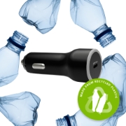 Image de dbramante1928 CC65ITBL7105 chargeur d'appareils mobiles Universel Noir Allume-cigare Auto