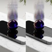 Image de dbramante1928 Eco-Shield Protection d'écran transparent Samsung 1 pièce(s)