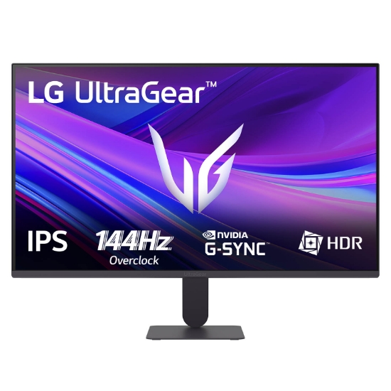 Picture of LG 27G411A-B computer monitor 68.6 cm (27") 1920 x 1080 pixels Full HD LCD Black