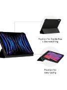 Picture of dbramante1928 Risskov 27.9 cm (11") Folio Black