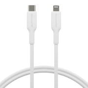 Image de dbramante1928 CB10CLWH7145 câble USB USB 2.0 1 m USB C Blanc