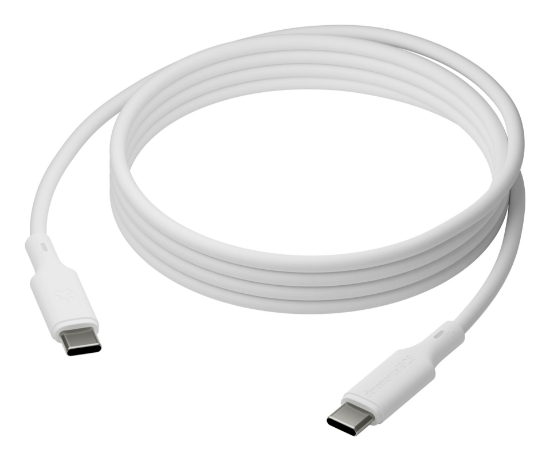 Picture of dbramante1928 re-charge IT - Cable - 2m USB-C/USB-C 100W - W