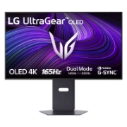 Afbeeldingen van LG 32GX850A-B computer monitor 81,3 cm (32") 3840 x 2160 Pixels 4K Ultra HD OLED Zwart
