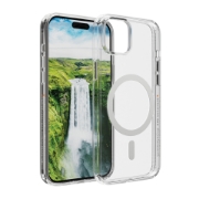 Image de dbramante1928 Iceland Ultra D3O MagSafe coque de protection pour téléphones portables Housse Transparent, Blanc