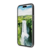 Image de dbramante1928 Iceland Ultra D3O MagSafe coque de protection pour téléphones portables Housse Transparent, Blanc