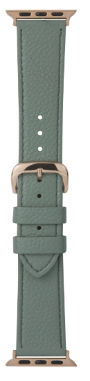 Picture of dbramante1928 Madrid - Watch Strap 38/40mm - Greenbay