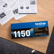 Picture of Brother TN-1150 toner cartridge 1 pc(s) Original Black