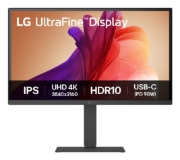 Afbeeldingen van LG 27U730A-B computer monitor 68,6 cm (27") 3840 x 2160 Pixels 4K Ultra HD Zwart