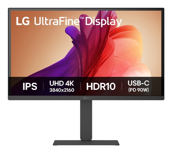 Afbeeldingen van LG 27U730A-B computer monitor 68,6 cm (27") 3840 x 2160 Pixels 4K Ultra HD Zwart
