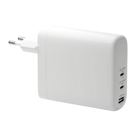 Image de dbramante1928 CI140EUWH7101 chargeur d'appareils mobiles Universel Blanc Secteur Intérieure