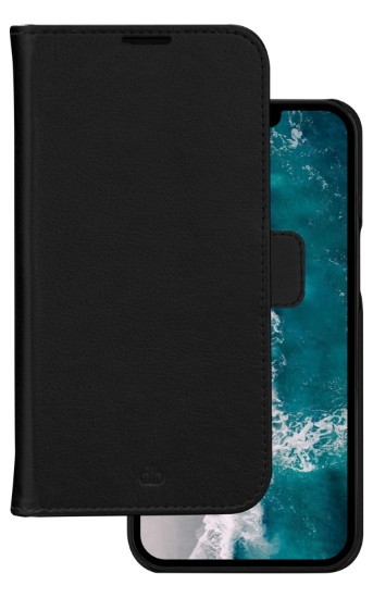 Image de dbramante1928 Stockholm coque de protection pour téléphones portables 17 cm (6.7") Folio Noir