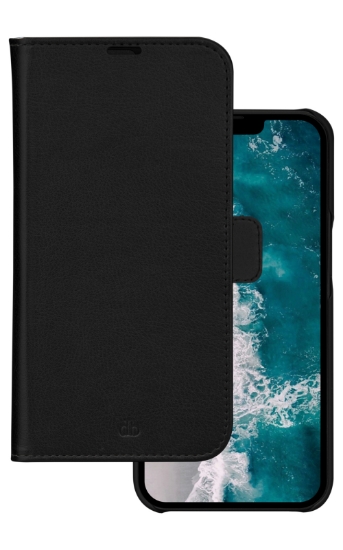 Image de dbramante1928 Stockholm coque de protection pour téléphones portables 17 cm (6.7") Folio Noir