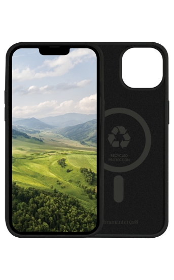 Afbeeldingen van dbramante1928 Monaco mobiele telefoon behuizingen 15,5 cm (6.1") Hoes Zwart