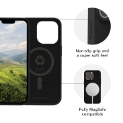 Afbeeldingen van dbramante1928 Monaco mobiele telefoon behuizingen 15,5 cm (6.1") Hoes Zwart