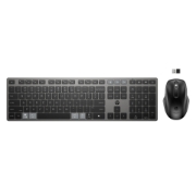 Picture of HP 725 Multi-Device Rechargeable Wireless Keyboard and Mouse Combo
