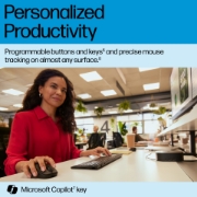 Picture of HP 725 Multi-Device Rechargeable Wireless Keyboard and Mouse Combo