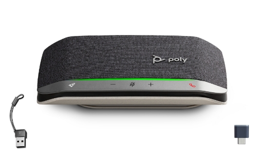 Afbeeldingen van Poly Sync 20+ Speakerphone USB-C/A Adapter