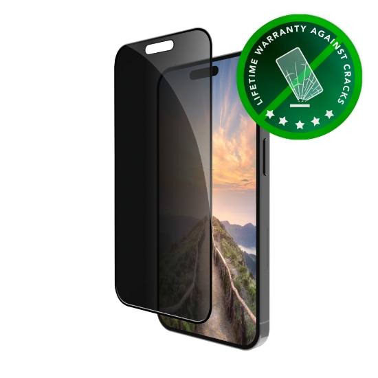 Picture of dbramante1928 eco-shield - iPhone 16 Plus / 15 Plus - Privacy