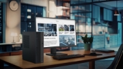 Image de ASUS ExpertCenter P500 SFF P500SV-13620H001X Intel® Core™ i7 i7-13620H 16 Go DDR5-SDRAM 512 Go SSD Windows 11 Pro PC Gris