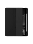 Picture of dbramante1928 LOIPICBL6820 tablet case 27.9 cm (11") Flip case Black