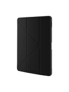 Picture of dbramante1928 LOIPICBL6820 tablet case 27.9 cm (11") Flip case Black