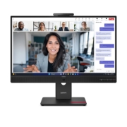 Afbeeldingen van Lenovo ThinkVision T24-4v computer monitor 60,5 cm (23.8") 1920 x 1080 Pixels Full HD LCD Zwart