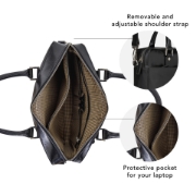 Picture of dbramante1928 Rosenborg - 14" - Black N.E.