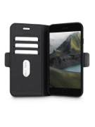 Picture of dbramante1928 Oslo Pro - iPhone SE/8/7 mobile phone case 11.9 cm (4.7") Wallet case Black