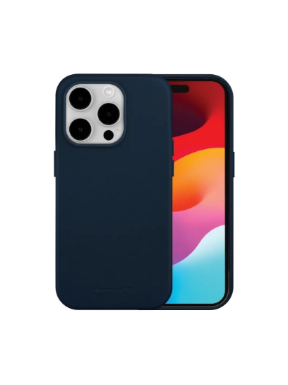 Picture of dbramante1928 ROSKILDE MAGSAFE mobile phone case 15.5 cm (6.1") Cover Blue