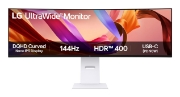 Picture of LG 49U950A-W computer monitor 124.5 cm (49") 5120 x 1440 pixels Dual QHD LED Black, White