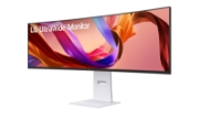 Picture of LG 49U950A-W computer monitor 124.5 cm (49") 5120 x 1440 pixels Dual QHD LED Black, White