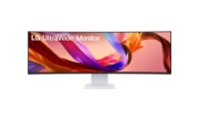 Picture of LG 49U950A-W computer monitor 124.5 cm (49") 5120 x 1440 pixels Dual QHD LED Black, White