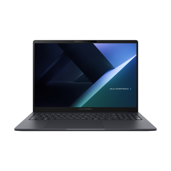 Picture of ASUS ExpertBook B3 B3605CCA-MB1196X Intel Core Ultra 7 255H Laptop 40.6 cm (16") WUXGA 16 GB DDR5-SDRAM 512 GB SSD Wi-Fi 6E (802.11ax) Windows 11 Pro US International Black, Grey