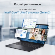 Picture of ASUS ExpertBook B3 B3605CCA-MB1196X Intel Core Ultra 7 255H Laptop 40.6 cm (16") WUXGA 16 GB DDR5-SDRAM 512 GB SSD Wi-Fi 6E (802.11ax) Windows 11 Pro US International Black, Grey