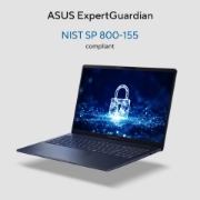 Picture of ASUS ExpertBook B3 B3605CCA-MB1196X Intel Core Ultra 7 255H Laptop 40.6 cm (16") WUXGA 16 GB DDR5-SDRAM 512 GB SSD Wi-Fi 6E (802.11ax) Windows 11 Pro US International Black, Grey
