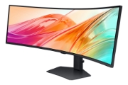 Picture of Samsung S95UC computer monitor 124.5 cm (49") 5120 x 1440 pixels Dual QHD LCD Black