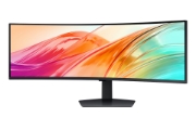 Picture of Samsung S95UC computer monitor 124.5 cm (49") 5120 x 1440 pixels Dual QHD LCD Black